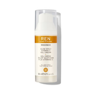 REN Clean Skincare Glow Daily Vitamin C Gel Cream (50ml)