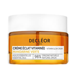 Decleor Green Mandarin Vitamin Glow Cream (50ml)