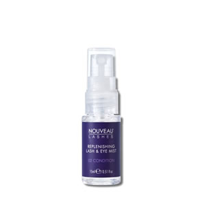 Nouveau Replenishing Lash and Eye Mist (15ml)