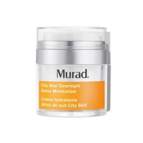 Murad City Skin Overnight Detox Moisturiser (50ml)