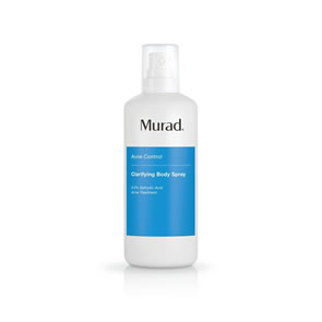 Murad Clarifying Body Spray (130ml)