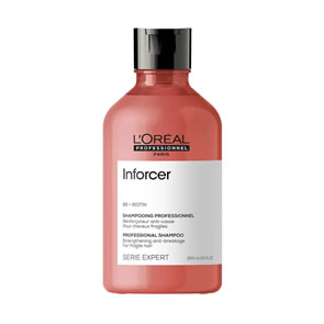 L'Oreal Professionnel Serie Expert Inforcer Shampoo (300ml)