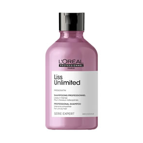 L'Oreal Professionnel Serie Expert Liss Unlimited Shampoo (200ml)