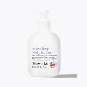 This Works Baby Sleep Body Lotion (250ml)