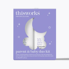 This Works Parent and Baby Sleep Duo