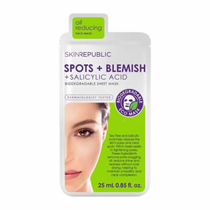 Skin Republic Spots and Blemish Mask (25ml)