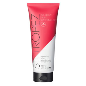 St.Tropez Gradual Tan Watermelon Firming Lotion (200ml)