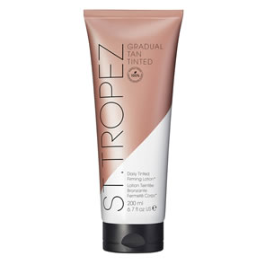 St.Tropez Gradual Tan Tinted Firming Body Lotion (200ml)