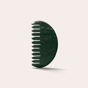 Hayo'u Nephrite Body Comb