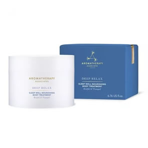 Aromatherapy Associates Deep Relax Nourishing Body Treatment (200ml)