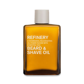 Refinery Shave Oil (30ml)