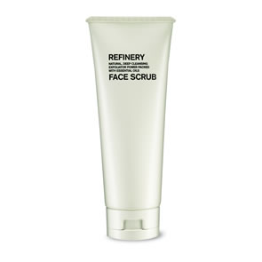 Refinery Face Scrub (100ml)