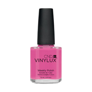 CND Vinylux - Hot Pop Pink (15ml)