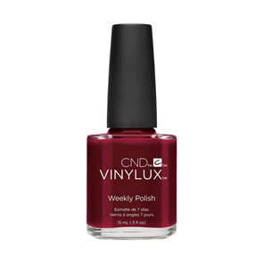 CND Vinylux - Oxblood (15ml)