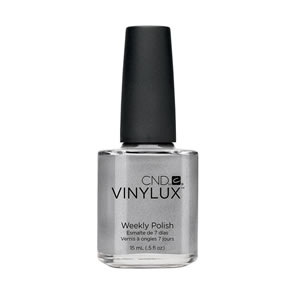 CND Vinylux - Silver Chrome (15ml)