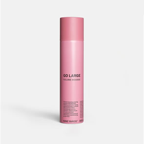 Nine Yards Go Large Volume Mousse (300ml)