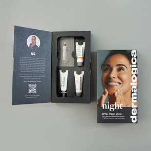 Dermalogica Prep, Treat, Glow Night Kit