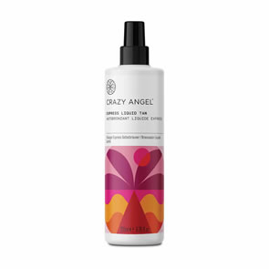 Crazy Angel Express Liquid Tan (200ml)