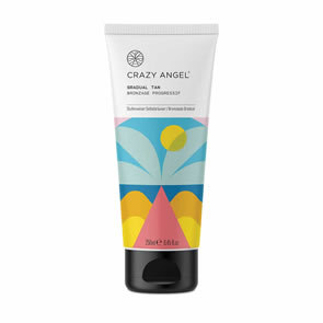 Crazy Angel Gradual Tan (250ml)