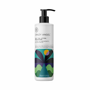 Crazy Angel Self-Tan Lotion-Medium/Dark (200ml)