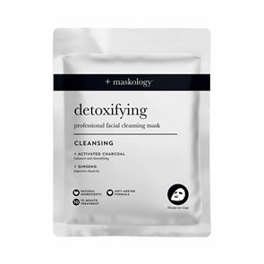 Maskology Detoxifying Professional Sheet Mask