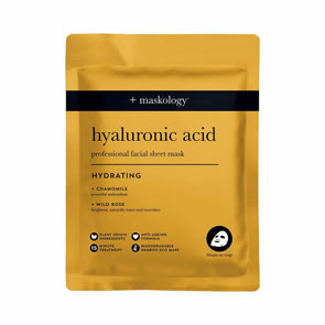 Maskology Hyaluronic Acid Professional Sheet Mask