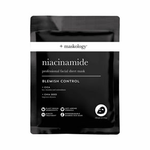 Maskology Niacinamide Professional Sheet Mask