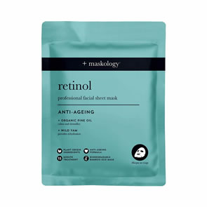 Maskology Retinol Professional Sheet Mask