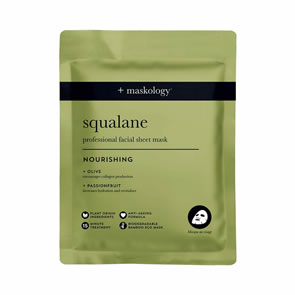 Maskology Squalane Professional Sheet Mask