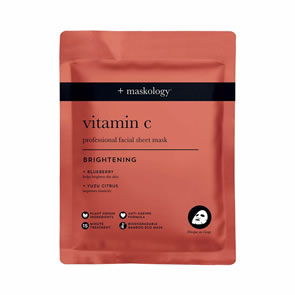 Maskology Vitamin C Professional Sheet Mask