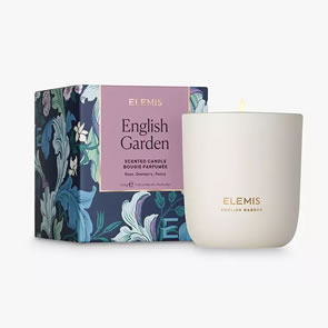 Elemis English Garden Scented Candle (220g)