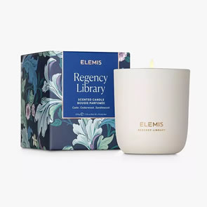 Elemis Regency Library Scented Candle (220g)