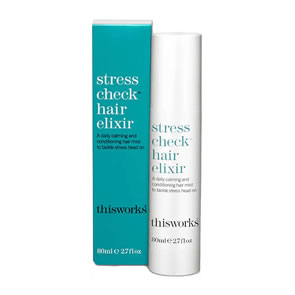 This Works Stress Check Hair Elixir (80ml)