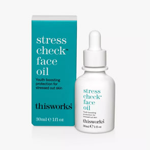 This Works Stress Check Face Oil (30ml)