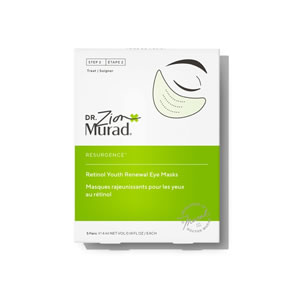 Murad Retinol Youth Renewal Eye Masks (Pack of 5)