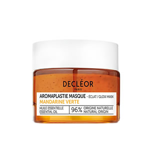 Decleor Green Mandarin Glow Booster Masque (50ml)
