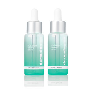 Dermalogica Age Bright Clearing Serum (2 x 30ml) Duo