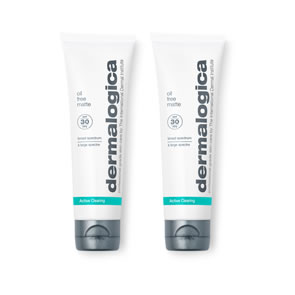 Dermalogica Oil Free Matte SPF30 (2 x 50ml) Duo