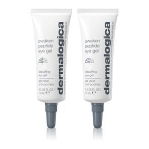 Dermalogica Awaken Peptide Eye Gel (2 x 15ml) Duo