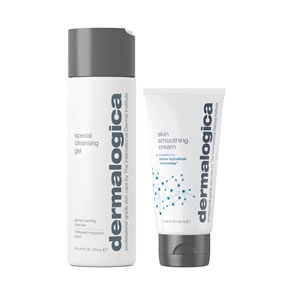 Dermalogica Cleanse and Hydrate Package