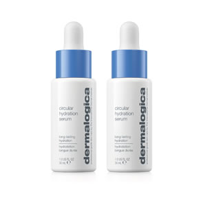 Dermalogica Circular Hydration Serum (2 x 30ml) Duo