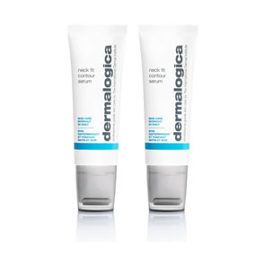 Dermalogica Neck Fit Contour Serum (2 x 50ml) Duo