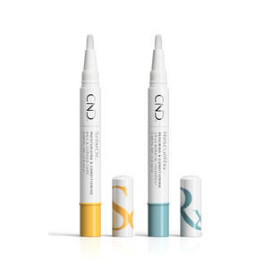 CND Nail Care Treatment Pens (2 x 2.5ml)