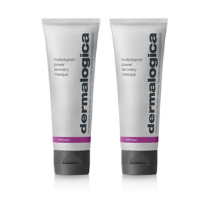 Dermalogica Multivitamin Power Recovery Masque (2 x 75ml) Duo