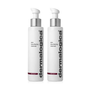 Dermalogica Skin Resurfacing Cleanser (2 x 150ml) Duo