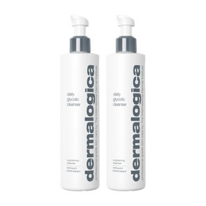 Dermalogica Daily Glycolic Cleanser (2 x 150ml) Duo