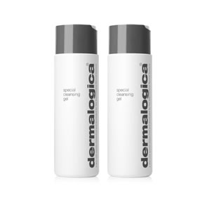 Dermalogica Special Cleansing Gel (2 x 250ml) Duo