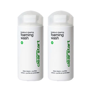 Dermalogica Foaming Wash (2 x 177ml) Duo