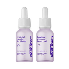 Dermalogica Breakout Clearing Liquid Peel (2 x 30ml) Duo