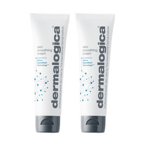 Dermalogica Skin Smoothing Cream (2 x 50ml) Duo